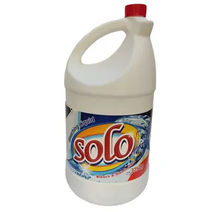 مایع سفید کننده سولو مدل 01 وزن 3750 گرم