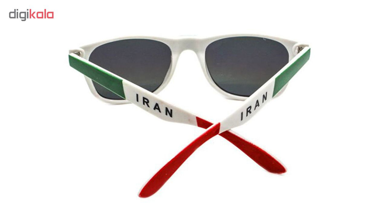 عینک آفتابی مردانه مدل Sun-Blk