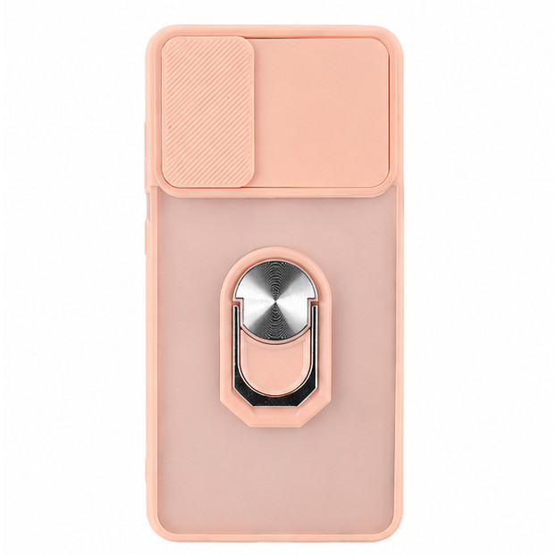 کاور مدل Frosted Shield مناسب برای گوشی موبایل سامسونگ Galaxy A72 4G / A72 5G