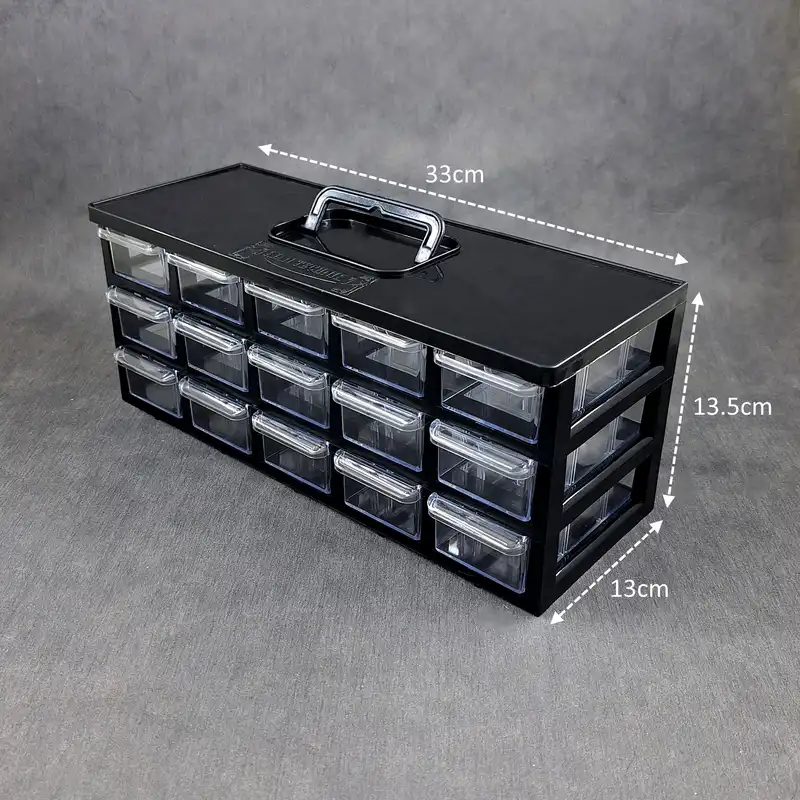 ست جا ادویه 15 پارچه کیان تکنیک مدل A03