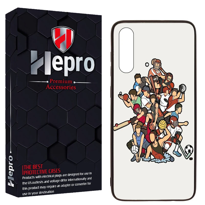 کاور هپرو طرح فانتزی مدل TPU مناسب برای گوشی موبایل سامسونگ Galaxy A50 / A50S / A30S