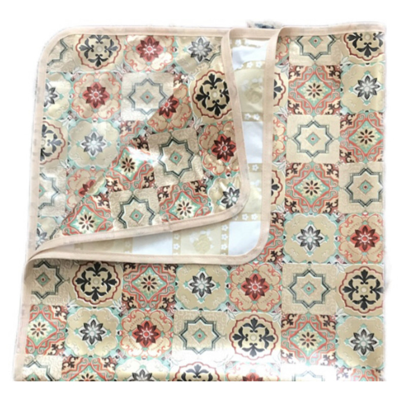 سفره 3 نفره طرح آوا مدل 2 رو کد 02