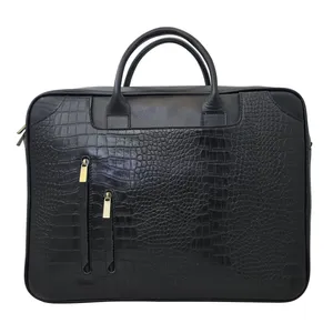 کیف اداری مدل آفاق چرم طبیعی کد 360