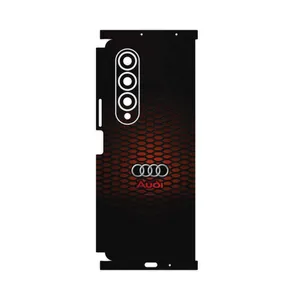 MAHOOT Audi_AG-FullSkin Cover Sticker for Samsung Galaxy Z Fold4