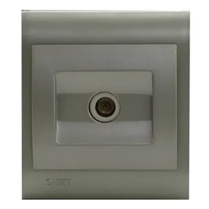 پریز آنتن ثابت الکتریک مدل پرشین کد B