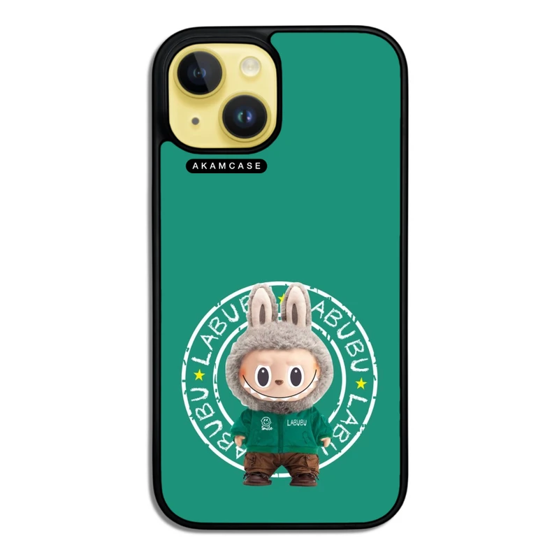 کاور آکام مدل AMC-WA15-LABUBU-10مناسب برای گوشی موبایل اپل iPhone 15