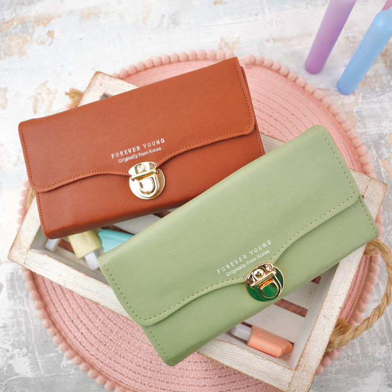 کیف پول زنانه مدل تیدا کد KZD38-2440