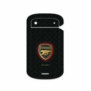 MAHOOT Arsenal Cover Sticker for BlackBerry Bold Touch 9900