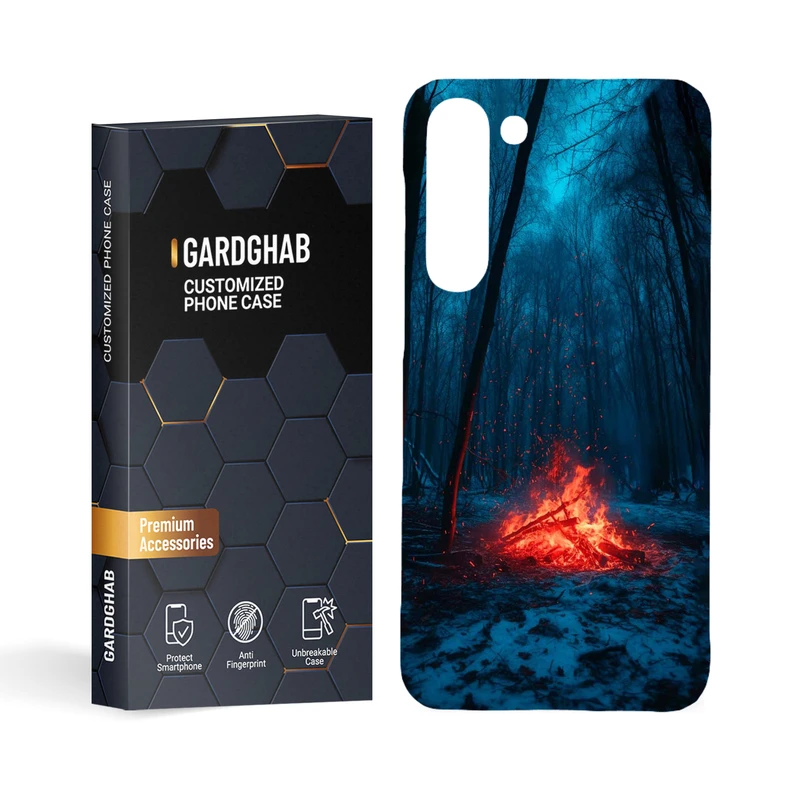 کاور گارد قاب مدل پسرانه مناسب برای گوشی موبایل سامسونگ  Galaxy S23 Plus