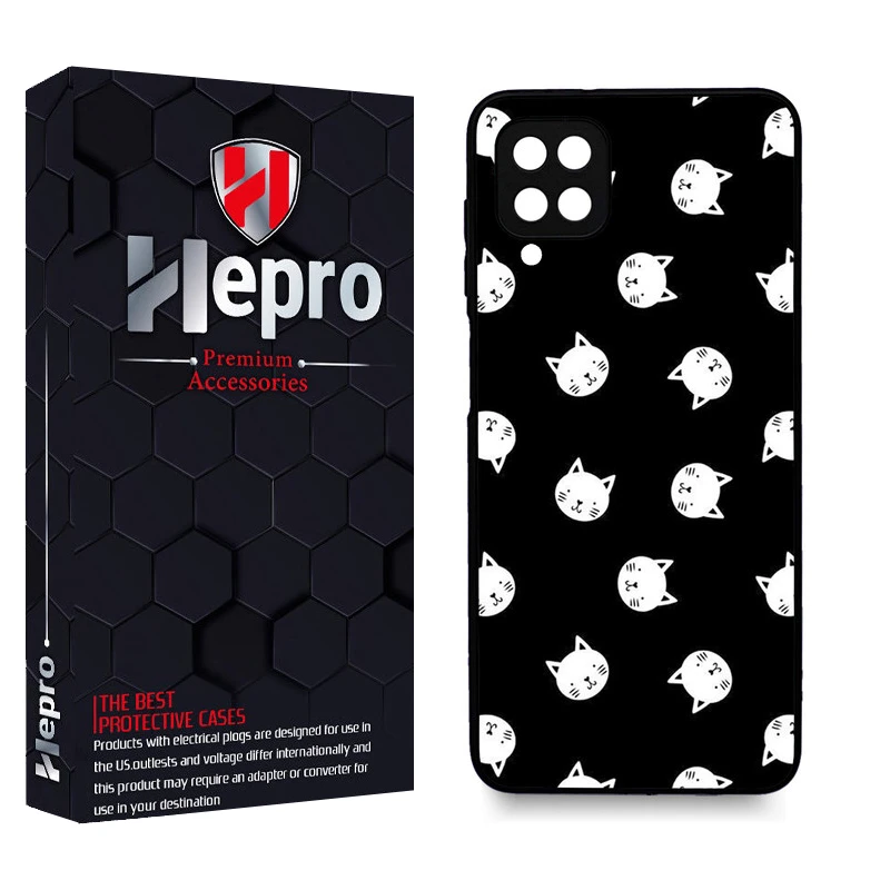 کاور هپرو طرح فانتزی مدل TPU مناسب برای گوشی موبایل سامسونگ Galaxy A12