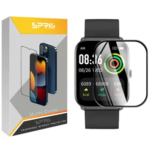 محافظ صفحه نمایش نانو اسپریگ مدل SPG مناسب برای ساعت هوشمند ایمیلبW01