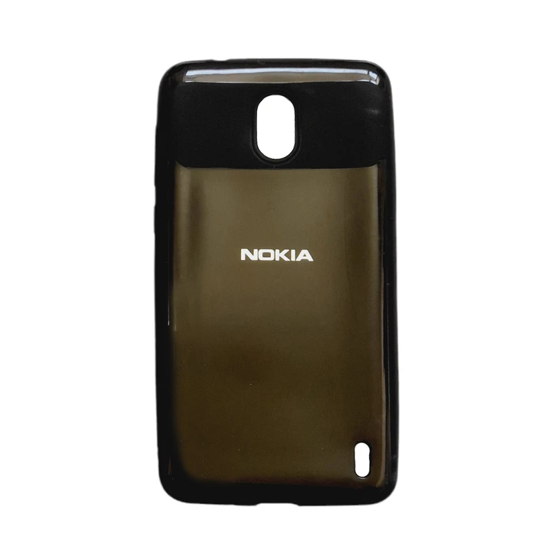 کاور  مدل Soft Jelly مناسب برای گوشی موبایل نوکیا 2