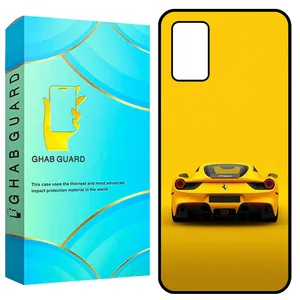 Ghab Guard GCHPA03S Cover For Samsung Galaxy A02s / M02s / A03s / F02s