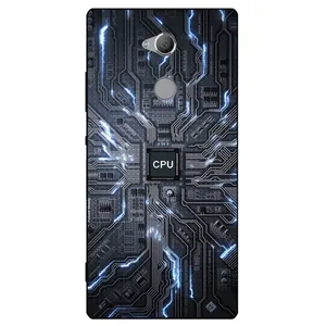 Megafone Electeronic 8009 Cover For Sony Xperia XA2