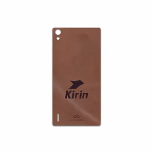 MAHOOT MNL-KRN Cover Sticker for Huawei Ascend P7