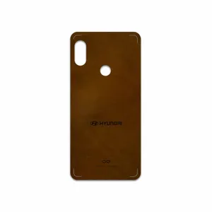 MAHOOT BFL-HYNDI Cover Sticker for Xiaomi Redmi Note 5 Pro