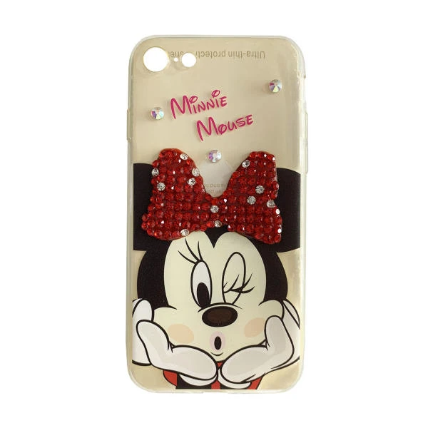 کاور مدل IN6 مناسب برای گوشی موبایل اپل Iphone 7/8/SE 2020