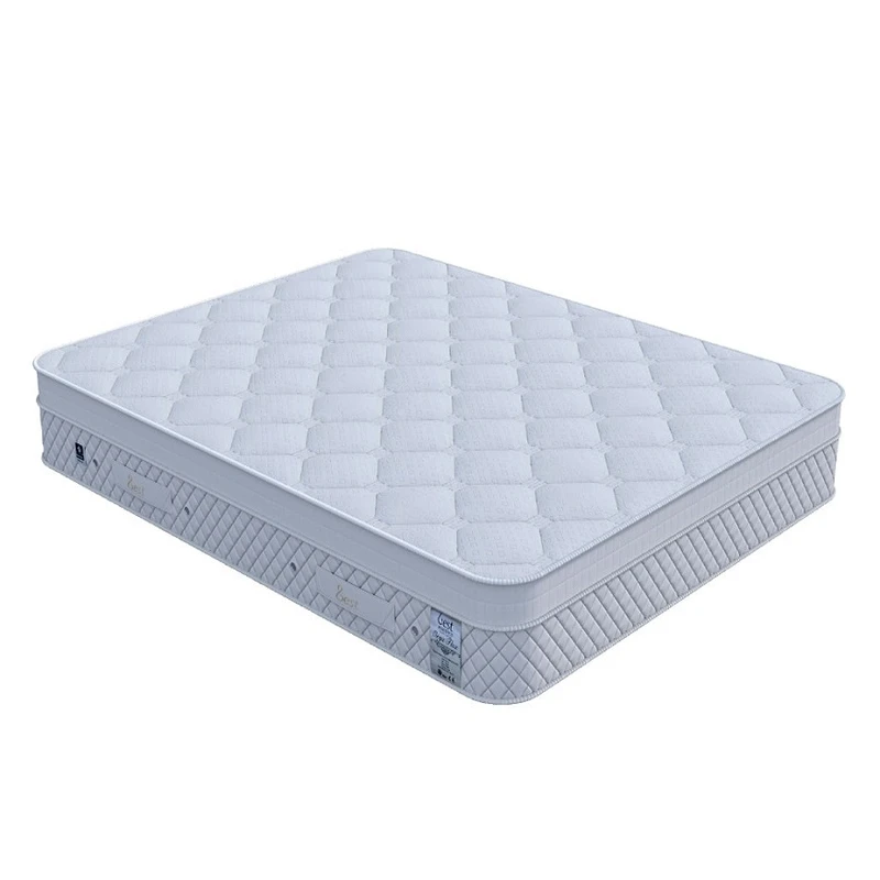تشک زست مدل اورگا فلکس دو نفره سایز 200x140 سانتی متر