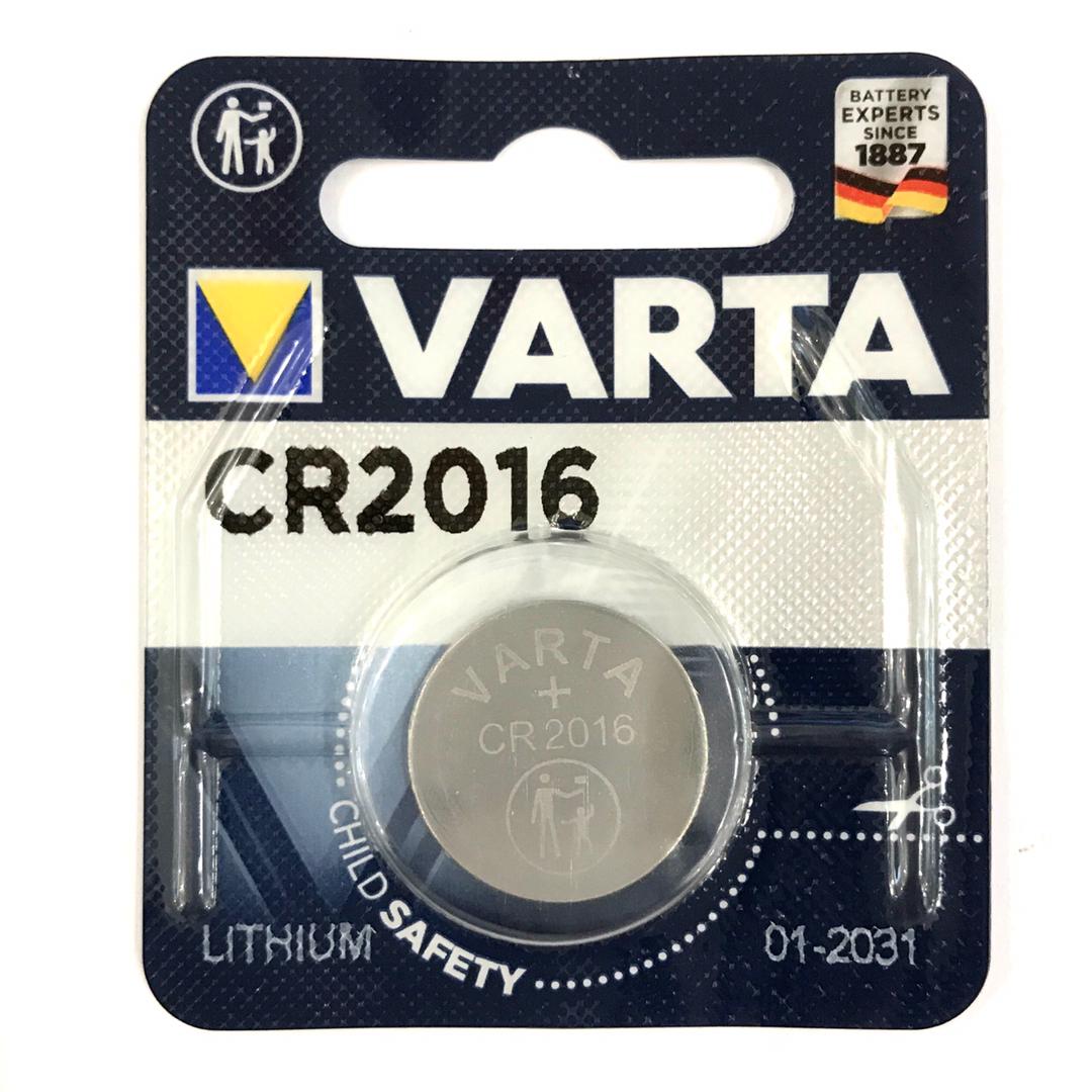 باتری سکه ای وارتا مدل CR2016
