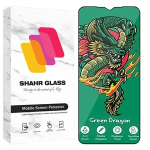 Shahr Glass FHSS20 Screen Protector Suitable For Xiaomi Redmi Note 8 Pro / Redmi 9 Power