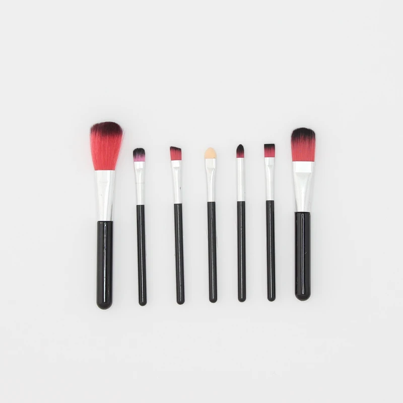 ست برس آرایشی مدل 011 مجموعه 6 عددی