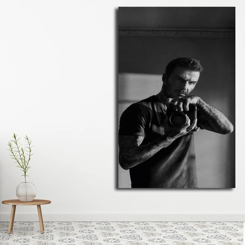 تابلو شاسی مدل دیوید بکهام کد 21