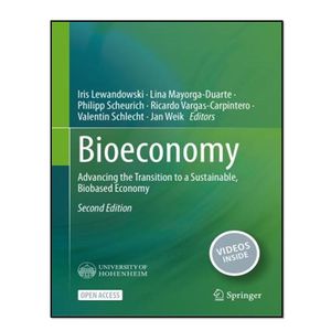 کتاب Bioeconomy اثر جمعی از نویسندگان انتشارات آوای مؤلف
