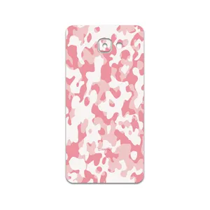 MAHOOT  Army-Pink Cover Sticker for Samsung Galaxy A9 2016