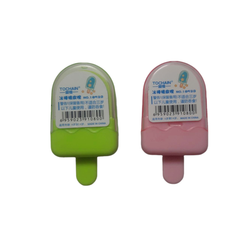 پاک کن مدل بستنی کد 18 بسته 2 عددی