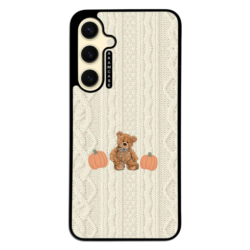 کاور آکام مدل AMC-WSGS24FE-TRICOT-24 مناسب برای گوشی موبایل سامسونگ Galaxy S24 FE