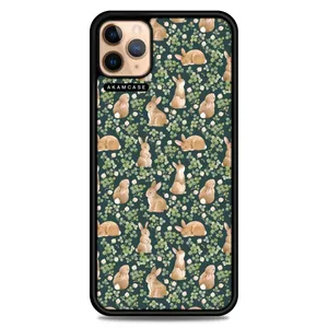 AKAM AMC-WA11PRO-BUNNY-5 Cover For Apple iPhone 11 Pro