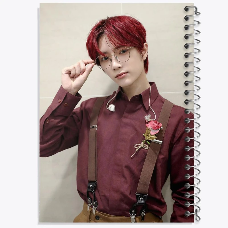 دفتر مشق 50 برگ خندالو مدل بومگیو گروه تی اکس تی TXT کد 20087