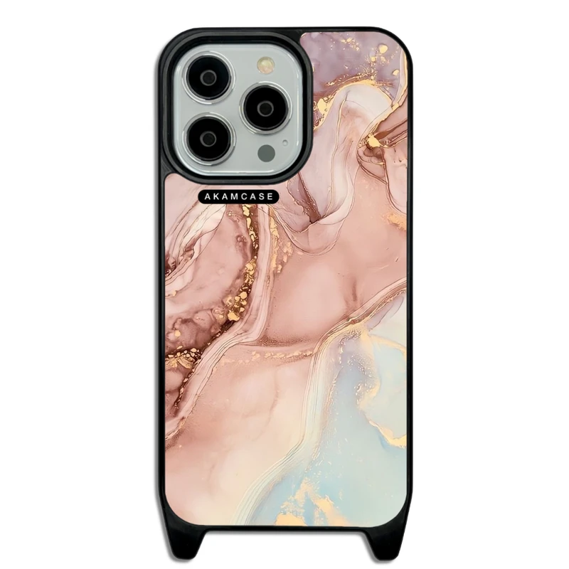 کاور آکام مدل AMCWLA13PRO-MARBEL1 مناسب برای گوشی موبایل اپل iPhone 13 Pro