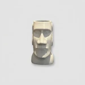 جعبه فندک مدل موآیی