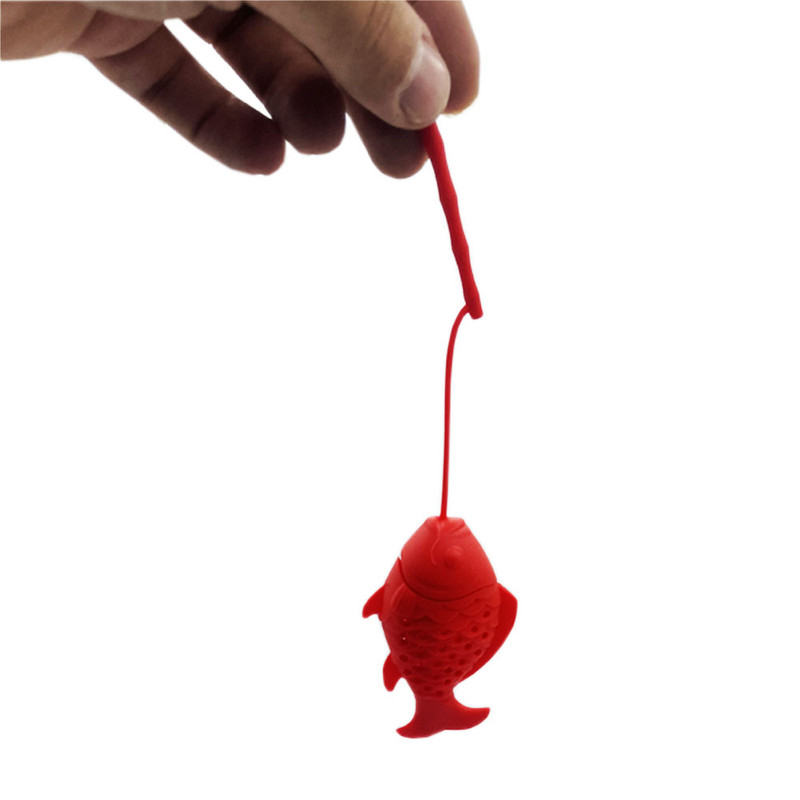 دمنوش ساز مدل ماهی بسته 2 عددی