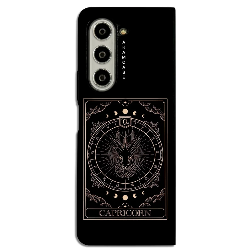 کاور آکام مدل AMC-WSGZFOLD5-ZODIAC-16 مناسب برای گوشی موبایل سامسونگ Galaxy Z Fold 5