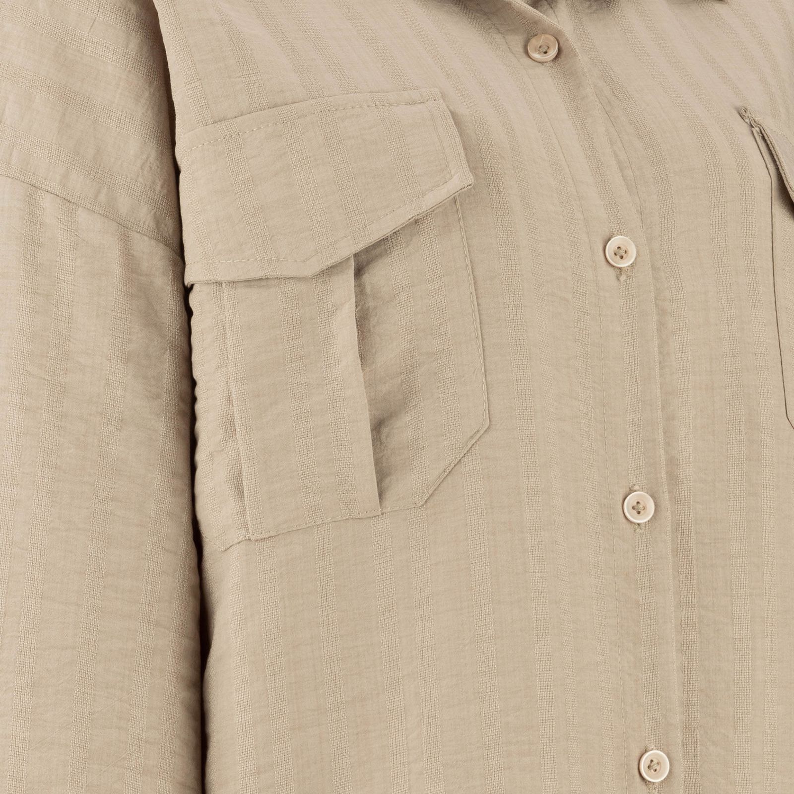 مانتو زنانه السانا مدل ملانی کد 187078 - - 3