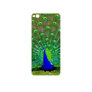 MAHOOT Peacock Cover Sticker for HTC One X9