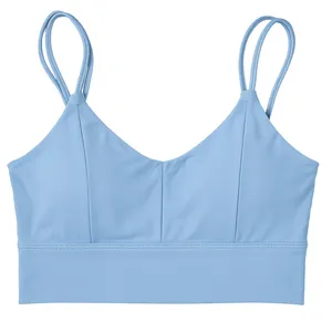 نیم تنه ورزشی زنانه مدل دوبند