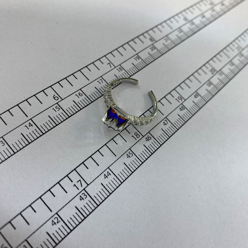 انگشتر زنانه مدل R3373 انگشتر زنانه مدل R3373