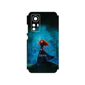 MAHOOT Brave Cover Sticker for Xiaomi 12X