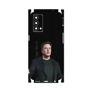 MAHOOT Elon-Musk-FullSkin Cover Sticker for Realme GT Master