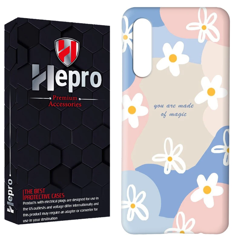 کاور هپرو مدل RC مناسب برای گوشی موبایل سامسونگ Galaxy A50 / A50S