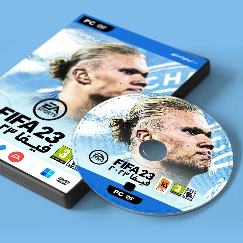 عکس شماره 2 : بازی fifa 2023 مخصوص pc