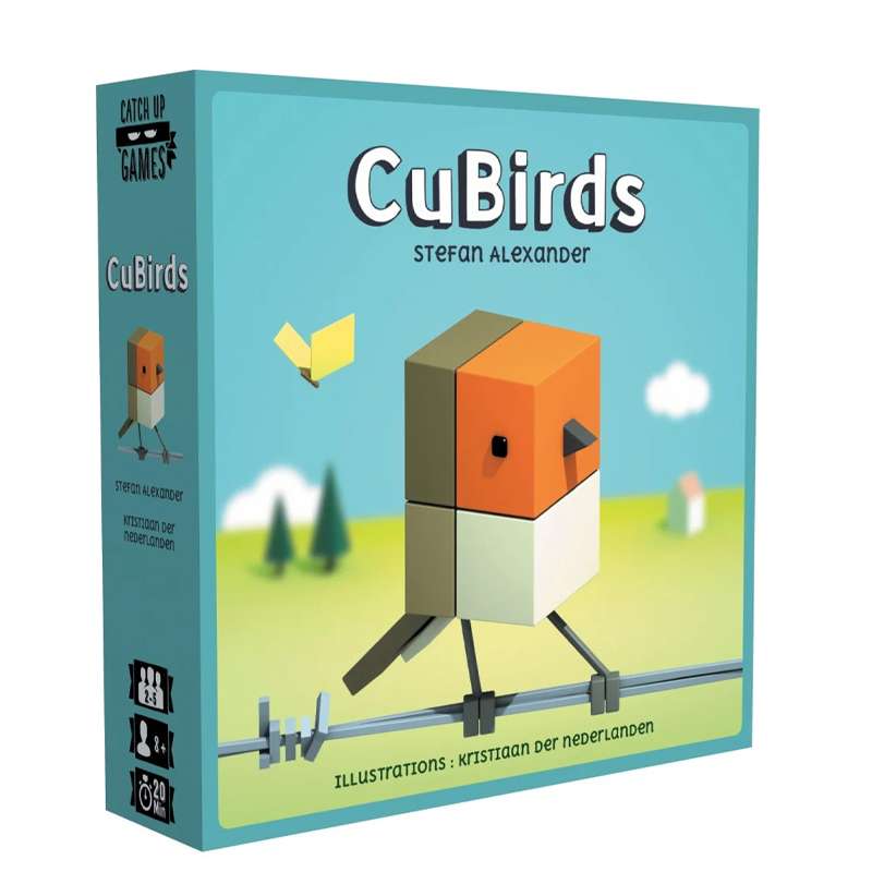 بازی فکری مدل راکون گیمز 