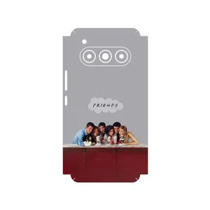 MAHOOT Friends 1 Cover Sticker for Daria Bond II Lite 5G