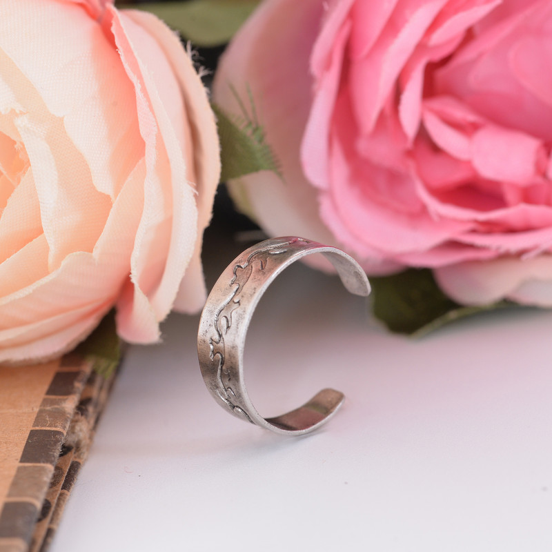 انگشتر پا زنانه کد ANP1476