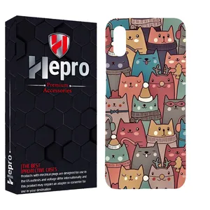 HEPRO MC Cover for XIAOMI REDMI 9A