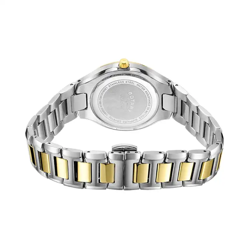 ساعت مچی عقربه ای زنانه روتاری مدل LB05107-02