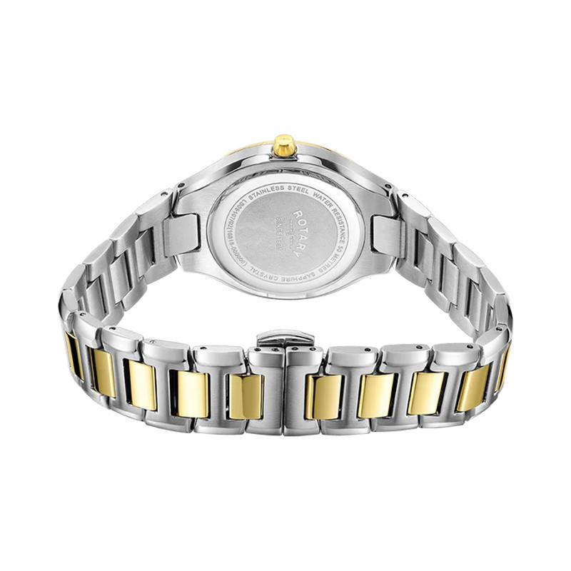 ساعت مچی عقربه ای زنانه روتاری مدل LB05107-02 ساعت مچی عقربه ای زنانه روتاری مدل LB05107-02